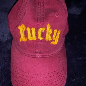 Women Lucky Brand Cap